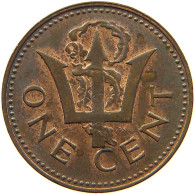 BARBADOS CENT 1973 #s083 0521 - Barbados