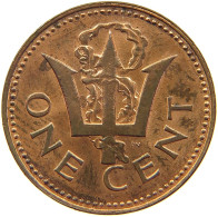 BARBADOS CENT 1973 #s083 0523 - Barbados