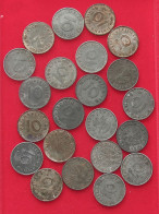 COLLECTION LOT THIRD REICH 10 REICHSPFENNIG 22PC 79G #xx40 0443 - Colecciones Completas Y Lotes