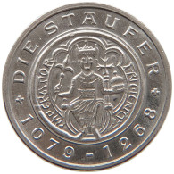 GERMANY BRD DIE STAUFER 1079-1268 1952-1977 BADEN-WÜRTTEMBERG 17MM 2.4 #s084 0599 - Autres & Non Classés