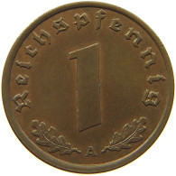 GERMANY 1 REICHSPFENNIG 1940 A #s083 0743 - 1 Reichspfennig