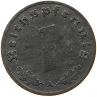GERMANY 1 REICHSPFENNIG 1942 A #s088 0021 - 1 Reichspfennig