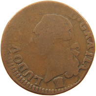 FRANCE SOL 1786 K #s081 0523 - 1774-1791 Ludwig XVI.