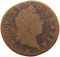 FRANCE SOL 1771 BESANCON #s081 0519 - 1715-1774 Louis XV Le Bien-Aimé