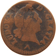 FRANCE LIARD 1774 W #s081 0455 - 1715-1774 Ludwig XV. Der Vielgeliebte