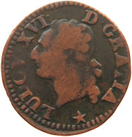 FRANCE LIARD 1786 W #s081 0449 - 1774-1791 Ludwig XVI.