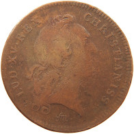 FRANCE JETON LILLE LOUIS XV. (1715–1774) #s081 0531 - 1715-1774 Luigi XV Il Beneamato