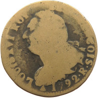 FRANCE 2 SOLS 1792 R ORLEANS #s081 0547 - 1791-1792 Constitution (An I)