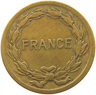 FRANCE 2 FRANCS 1944 #s081 0001 - 2 Francs