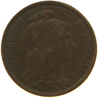 FRANCE 1 CENTIME 1903 #s084 0081 - 1 Centime