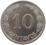 ECUADOR 10 CENTAVOS 1964 #s087 0145 - Ecuador