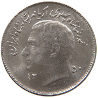 IRAN RIAL 1350 Mohammed Reza (1941-1979) #s084 0733 - Irán