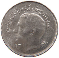 IRAN RIAL 1350 Mohammed Reza (1941-1979) #s084 0741 - Irán