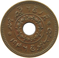 INDIA PRINCELY STATES PAYALO 1/4 KORI 1946 2003 #s085 0207 - Inde