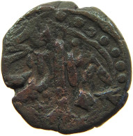 INDIA PRINCELY STATES 1227 AE 20MM 7.6G #s084 0541 - Inde