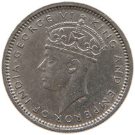 HONG KONG 5 CENTS 1938 #s084 0639 - Hongkong