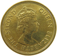 HONG KONG 10 CENTS 1975 #s088 0683 - Hongkong