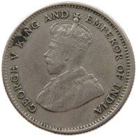 HONG KONG 10 CENTS 1935 #s084 0641 - Hongkong