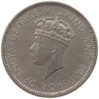 HONG KONG 10 CENTS 1937 #s087 0255 - Hongkong