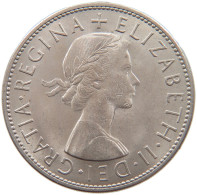 GREAT BRITAIN HALFCROWN 1967 #s086 0287 - K. 1/2 Crown