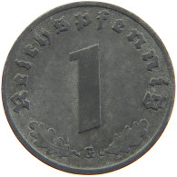 GERMANY REICHSPFENNIG 1941 G #s081 0173 - 1 Reichspfennig