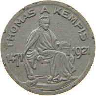 GERMANY NOTGELD 50 PFENNIG 1921 KEMPEN #s088 0391 - Monétaires/De Nécessité