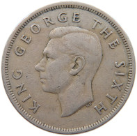 NEW ZEALAND CROWN 1949 #s086 0289 - Nueva Zelanda