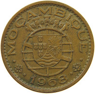 MOZAMBIQUE ESCUDO 1968 #s085 0305 - Mosambik