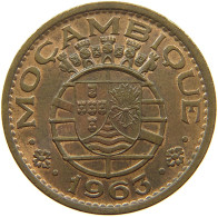 MOZAMBIQUE ESCUDO 1963 #s085 0307 - Mozambico