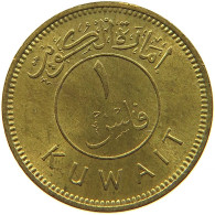 KUWAIT 1 FILS 1961 #s088 0479 - Koeweit