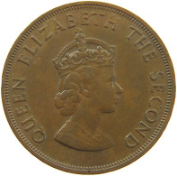 JERSEY 1/12 SHILLING 1957 #s085 0111 - Jersey