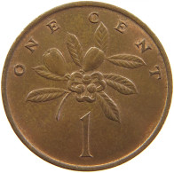 JAMAICA CENT 1970 #s083 0167 - Jamaique