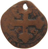 ITALY STATES SAVOY GROSSO 16MM 0.7G #s081 0563 - Piemonte-Sardinië- Italiaanse Savoie