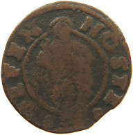 ITALY STATES 12 BAGATTINI FRANCESCO ERIZZO 1631-1646 VENICE VENEZIA #s081 0655 - Venedig