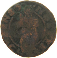 ITALY STATES 12 BAGATTINI ANTONIO PRIULI 1618-1623 VENICE VENEZIA #s081 0651 - Venise