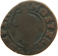 ITALY STATES 12 BAGATTINI FRANCESCO ERIZZO 1631-1646 VENICE VENEZIA #s081 0653 - Venedig