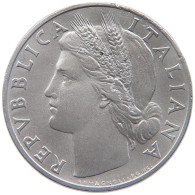 ITALY 1 LIRA 1949 #s081 0287 - 1 Lire