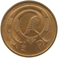 IRELAND 1/2 PENNY 1971 #s083 0811 - Ierland