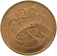 IRELAND 2 PENCE 1971 #s086 0001 - Ireland