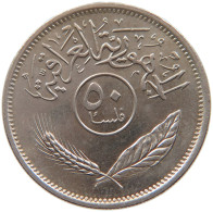 IRAQ 50 FILS 1975 #s087 0589 - Iraq