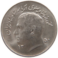 IRAN RIAL 1350 Mohammed Reza (1941-1979) #s087 0111 - Irán