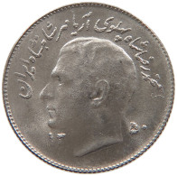 IRAN RIAL 1350 Mohammed Reza (1941-1979) #s087 0119 - Irán