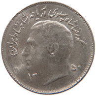 IRAN RIAL 1350 Mohammed Reza (1941-1979) #s084 0757 - Irán