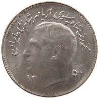 IRAN RIAL 1350 Mohammed Reza (1941-1979) #s084 0763 - Irán