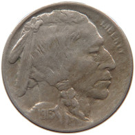 UNITED STATES OF AMERICA NICKEL 1913 BUFFALO #s087 0397 - 1913-1938: Buffalo