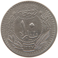 TURKEY OTTOMAN 10 PARA 1327/6 #s084 0803 - Turquie