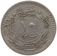 TURKEY OTTOMAN 10 PARA 1327/6 #s084 0809 - Turquie