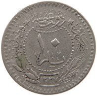 TURKEY OTTOMAN 10 PARA 1327/4 #s084 0799 - Turquie