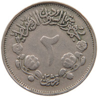 SUDAN 2 QIRSH 1970 #s087 0061 - Sudan