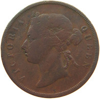 STRAITS SETTLEMENTS 1 CENT 1877 #s085 0171 - Colonies